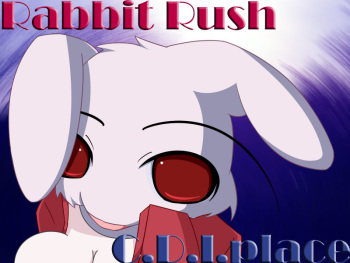 Rabbit Rush cover