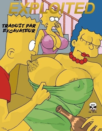Exploited cover