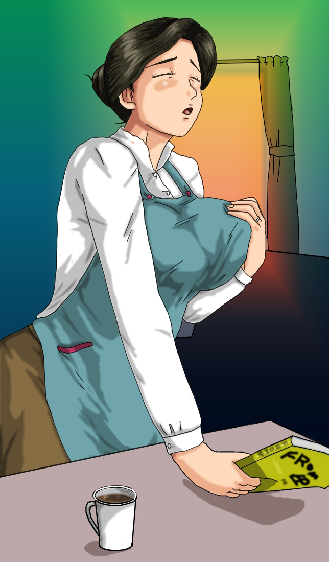 Hametara Hamerareta Hitoduma Kouhen page 3 full