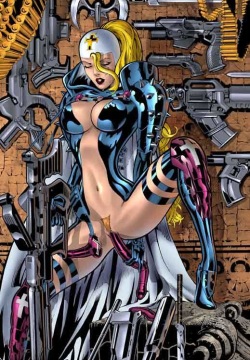 Battle Nun