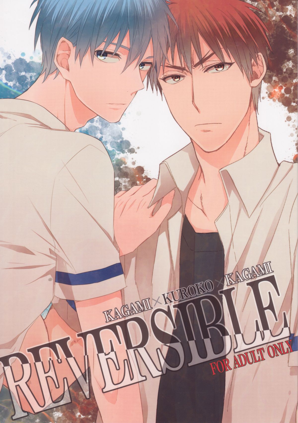 REVERSIBLE page 1 full