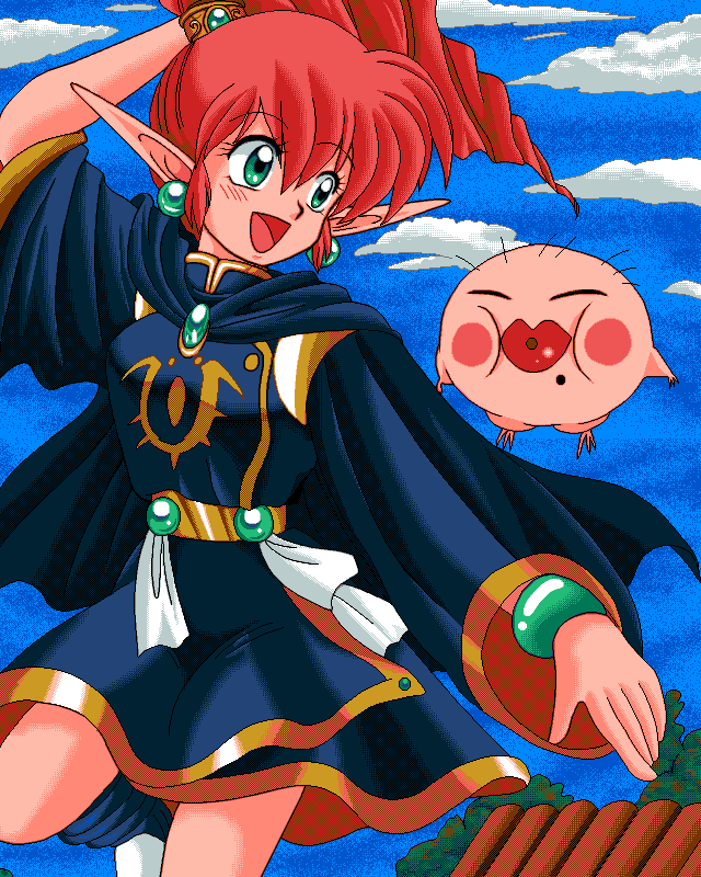 Tinkle - Zenimusume page 9 full