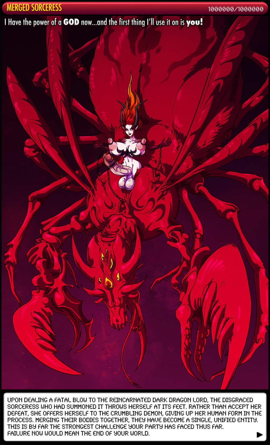Death of a Final Boss page 1 full