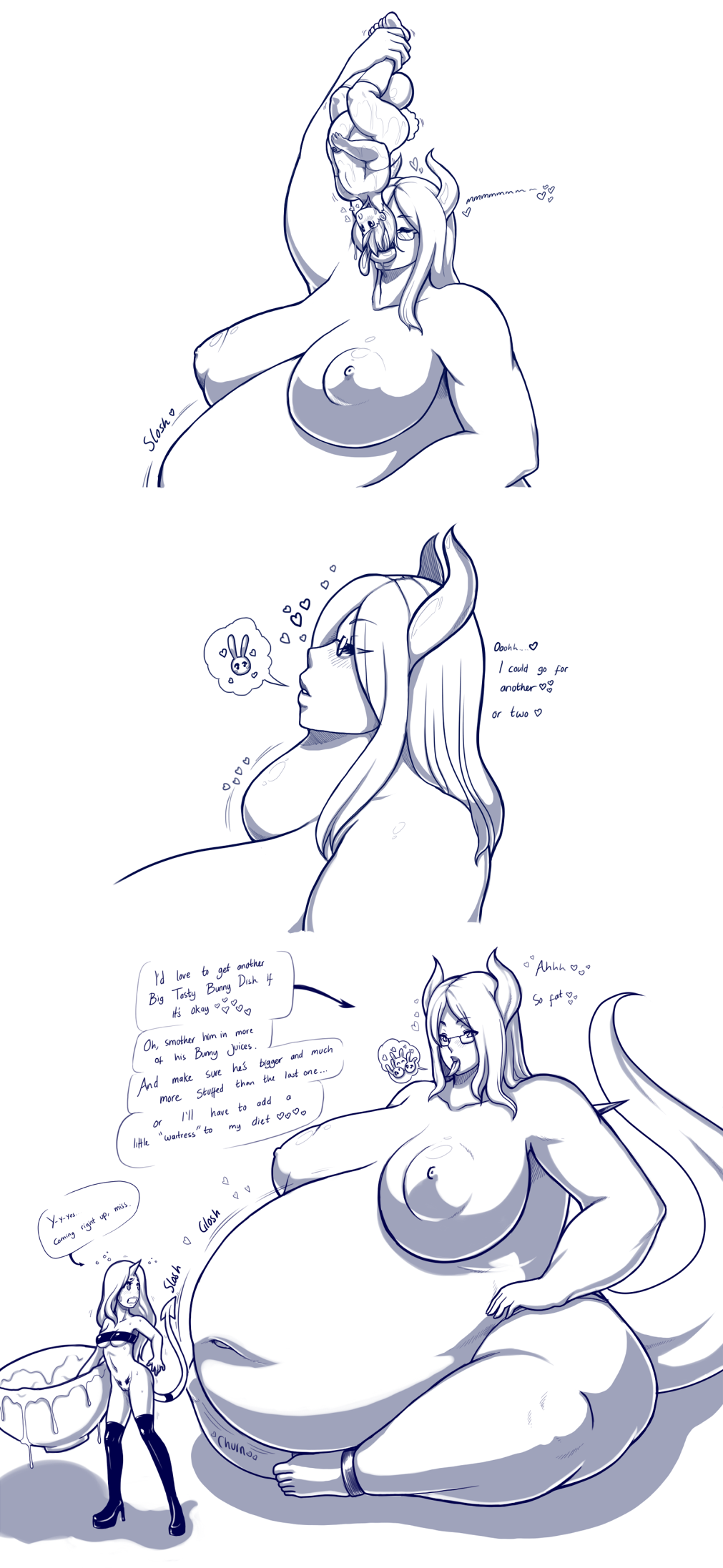 Underworld Resturant page 3 full