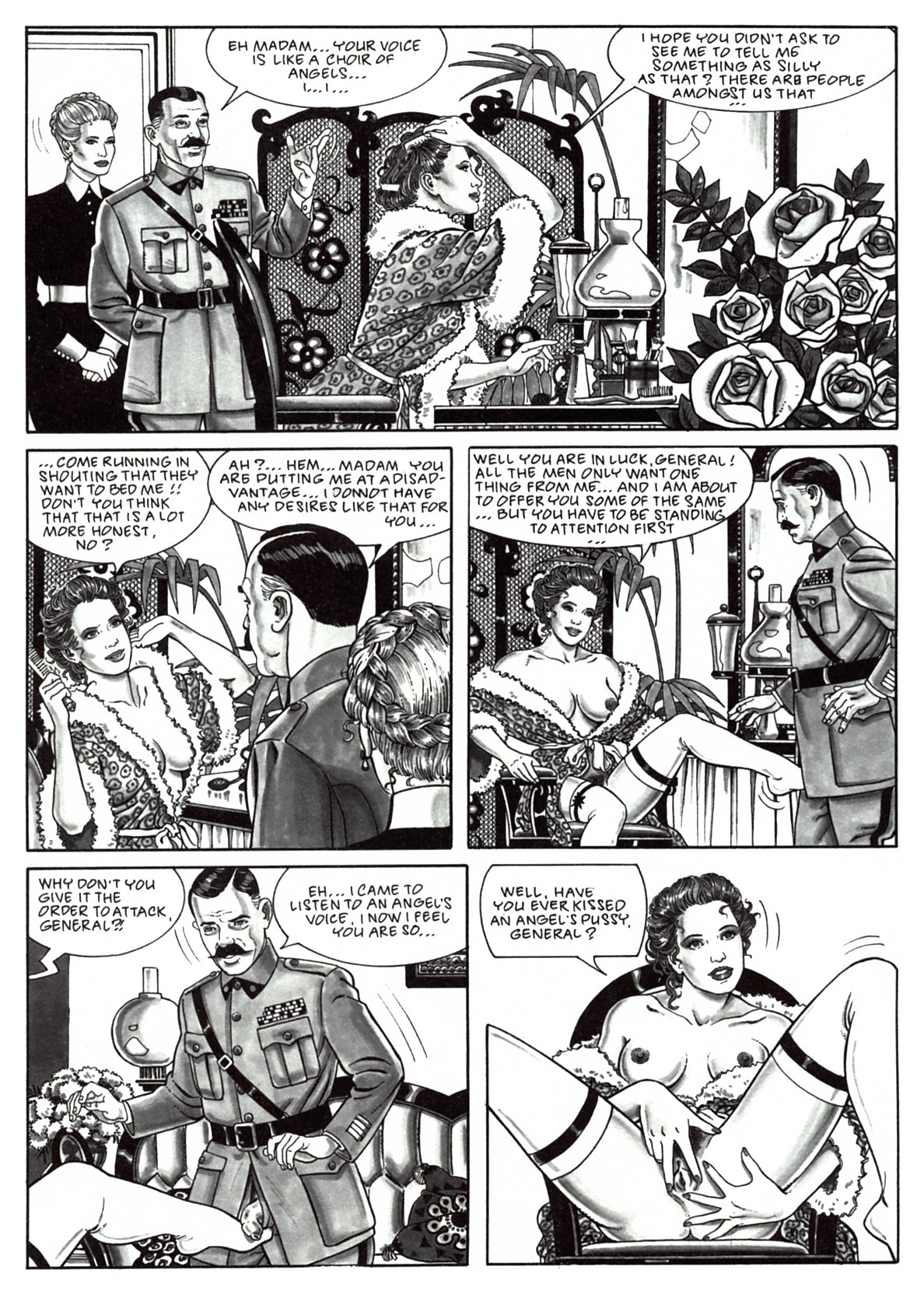 The Divine page 7 full