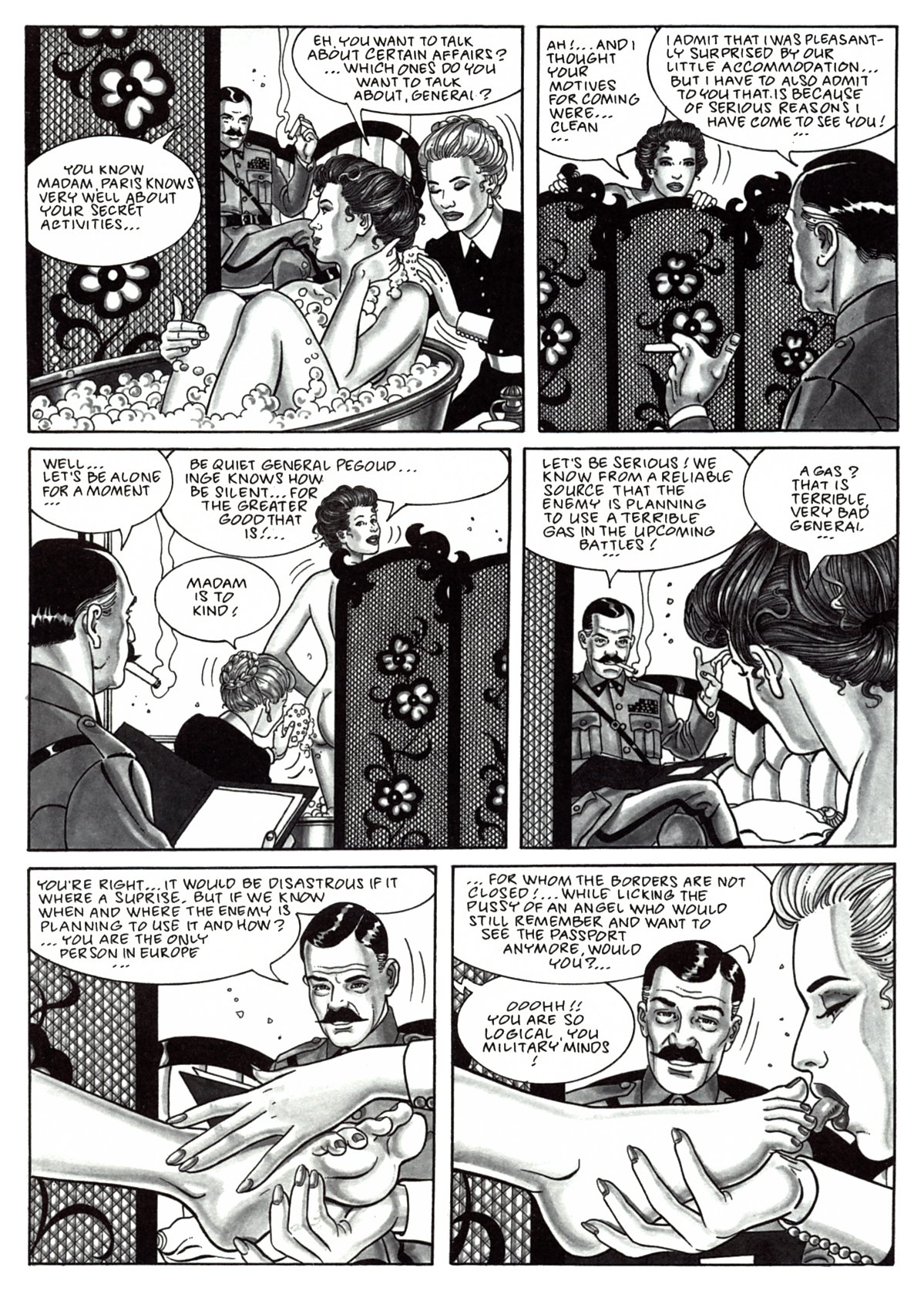 The Divine page 9 full