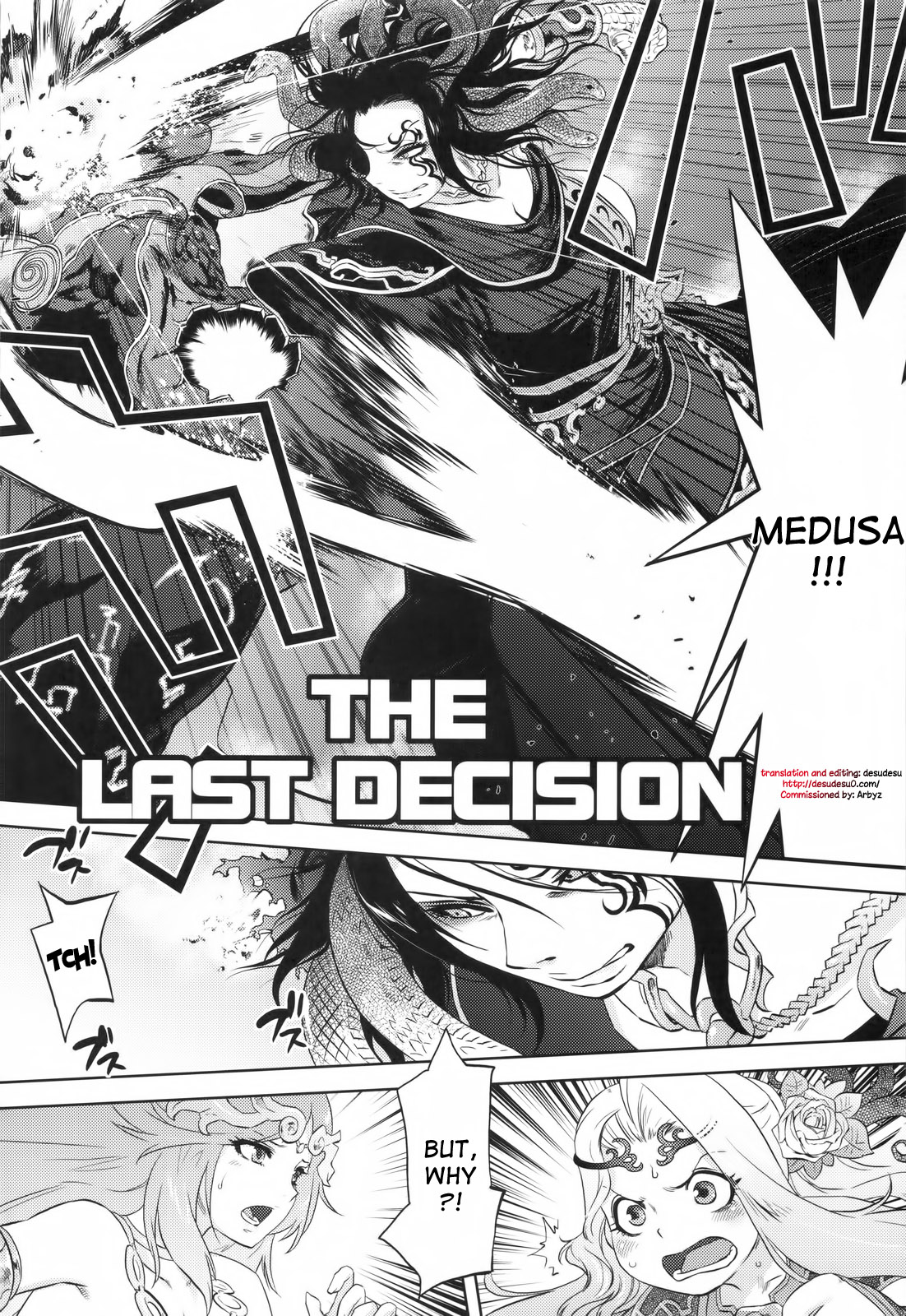 THE LAST DECISION page 2 full