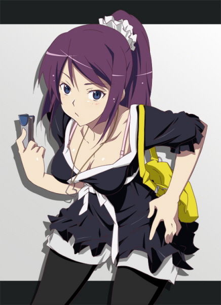 Bakemonogatari Bilder page 8 full