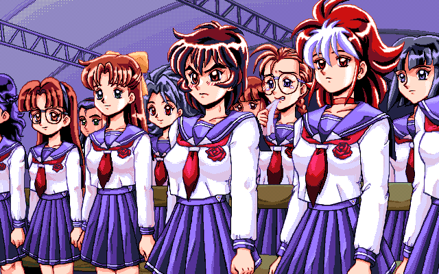 Seiyoku Gakuen Seraphita page 5 full