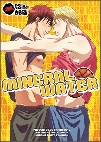 MINERAL WATER cover