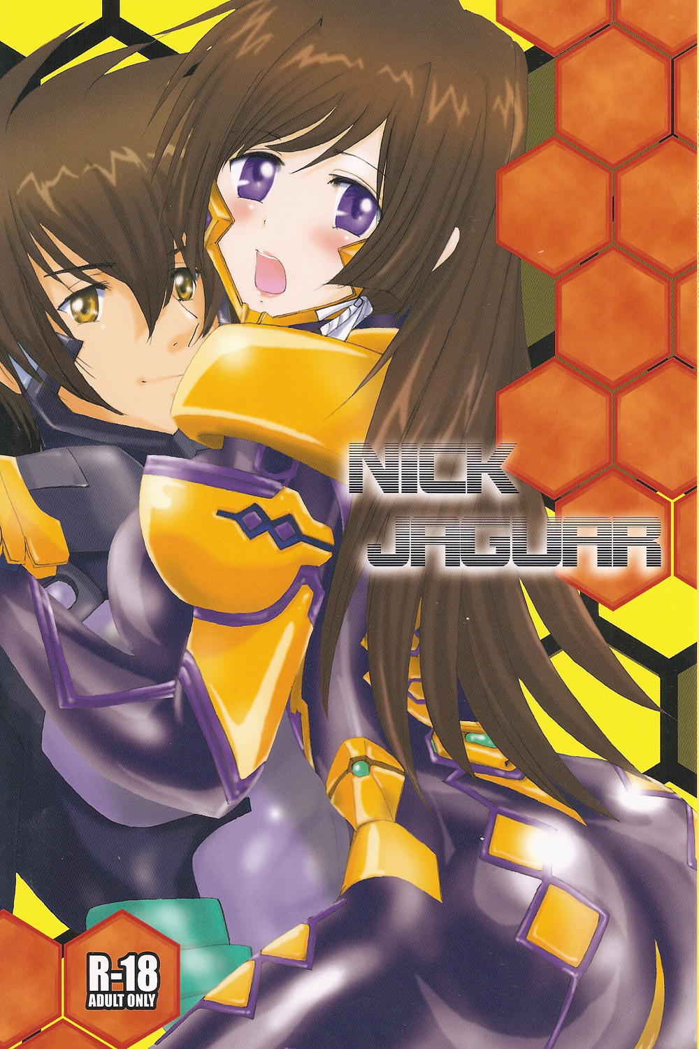 NickJaguar page 1 full