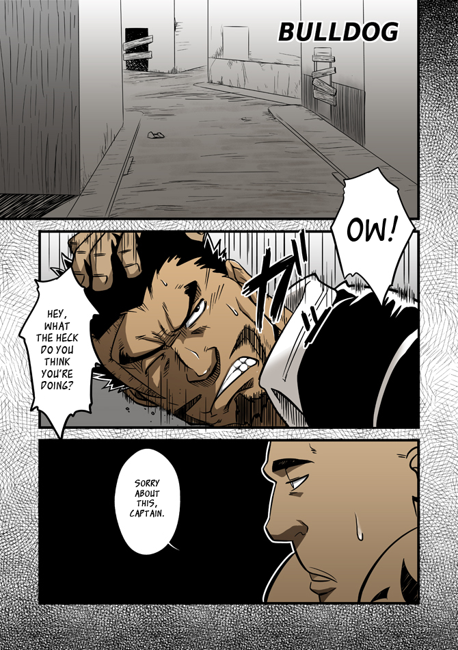 BULL DOG page 4 full