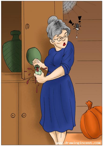 Halloween page 2 full