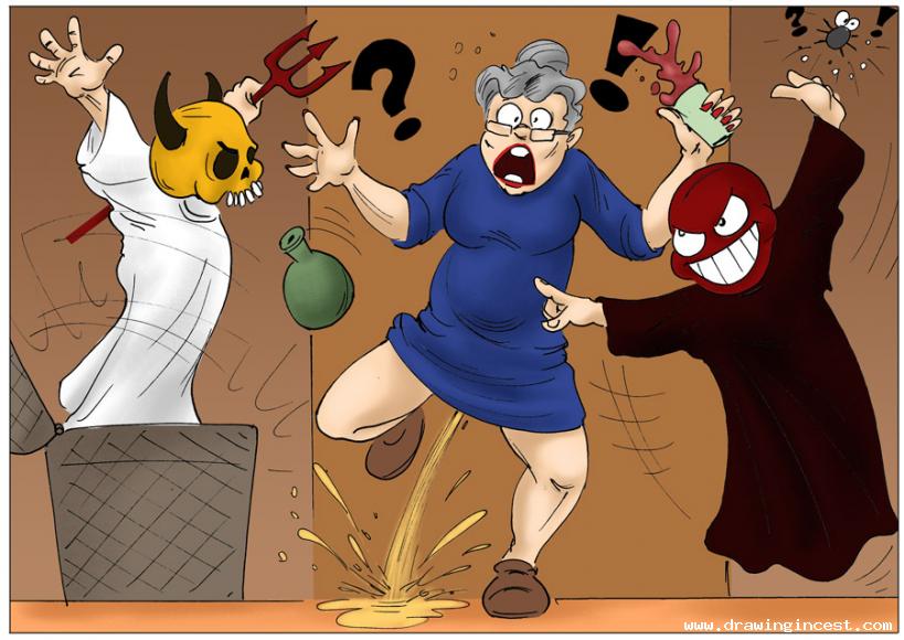 Halloween page 3 full