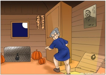 Halloween cover