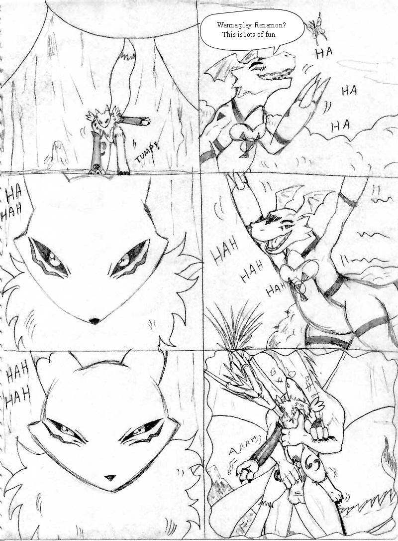 Guilmon's Violation page 2 full