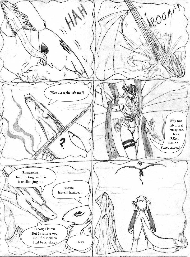 Guilmon's Violation page 3 full