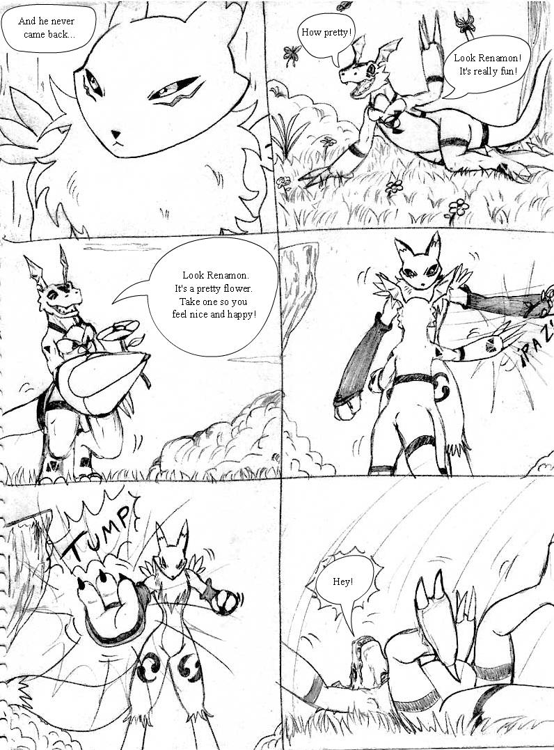 Guilmon's Violation page 4 full