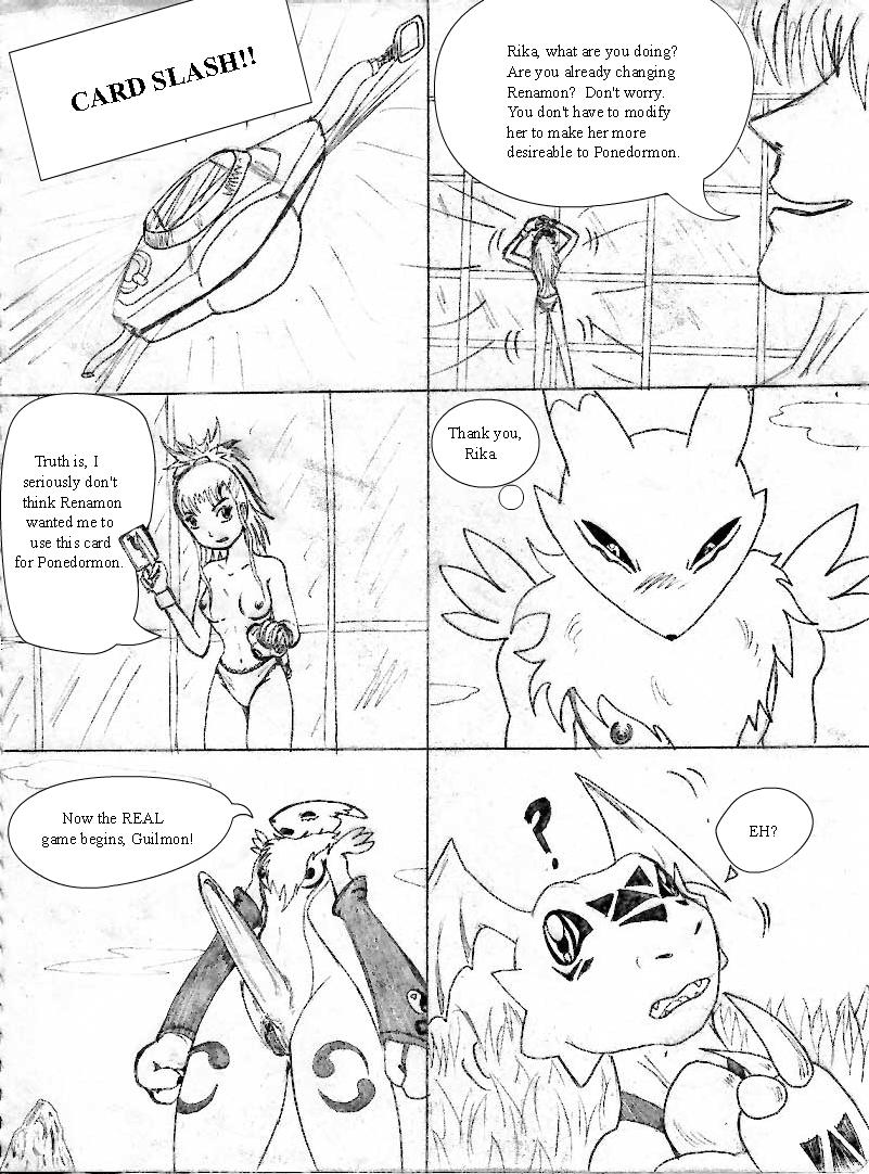 Guilmon's Violation page 7 full