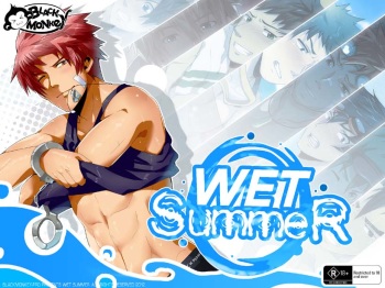 WET SummeR cover