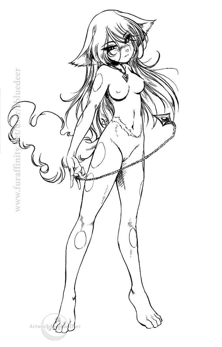 Artist -Abluedeer- page 3 full