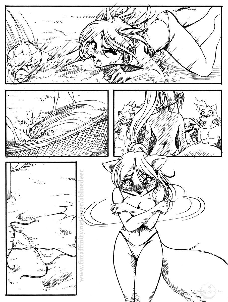 Artist -Abluedeer- page 8 full
