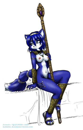 Artist -Abluedeer- cover
