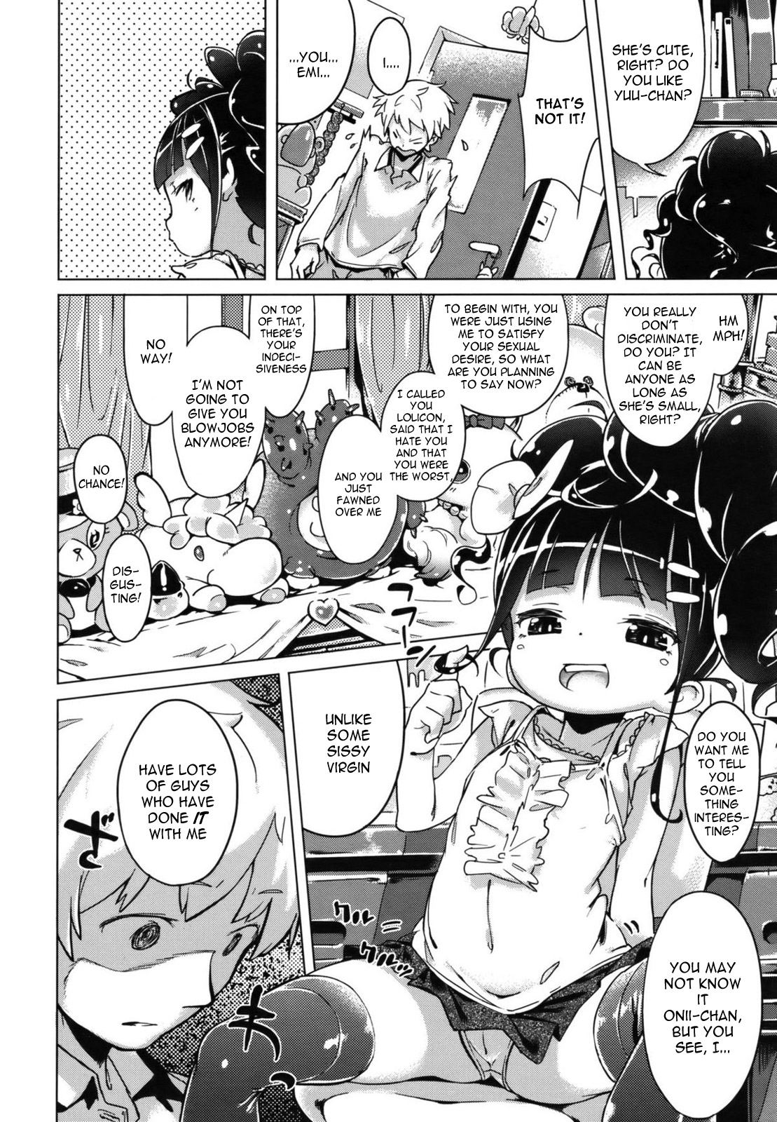 Imouto Control Ch. 1 page 10 full