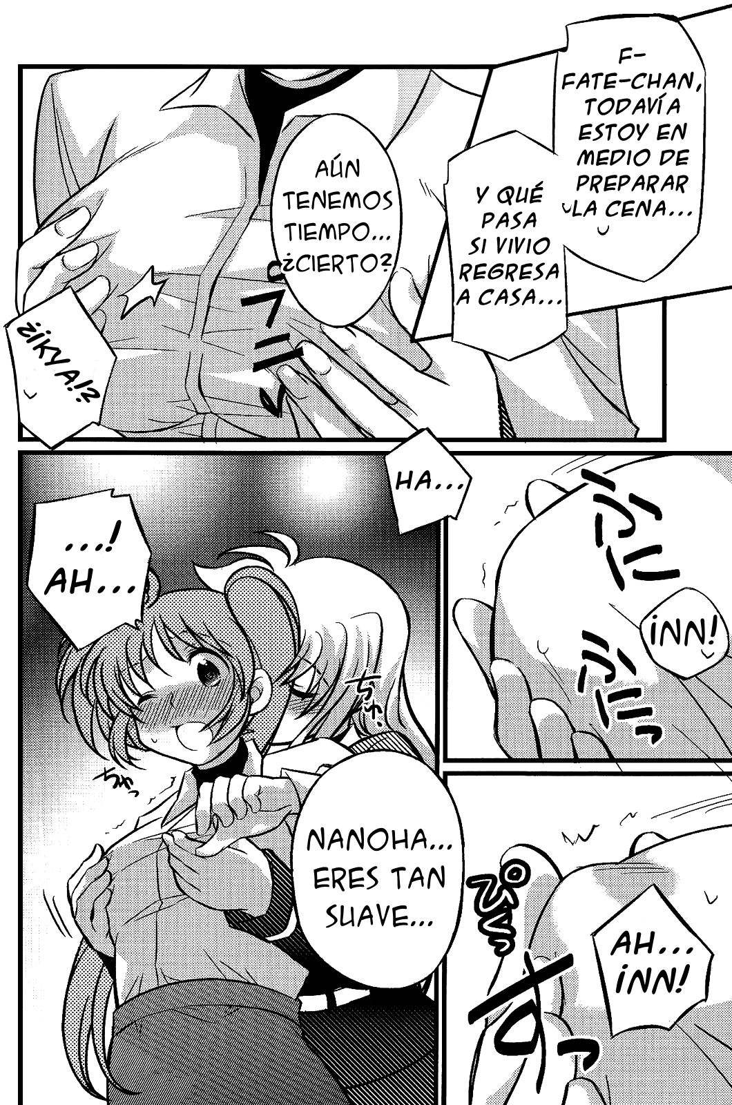 Hachimitsu Fuufu page 8 full