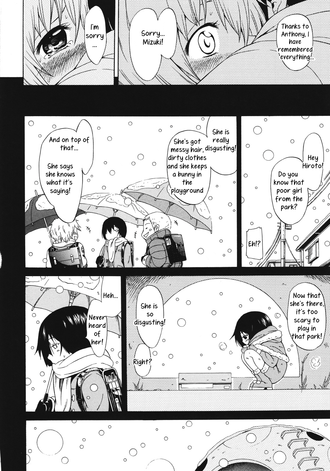 Dorei Usagi to Anthony Ch. 6 page 10 full