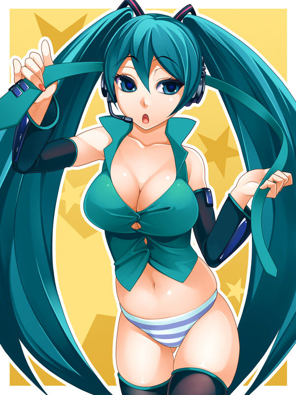 Vocaloid page 7 full