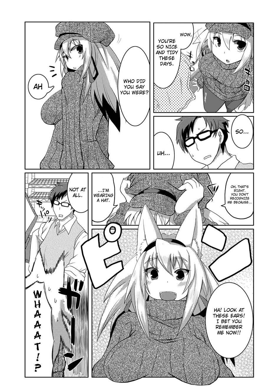 Let's Believe Again! page 2 full