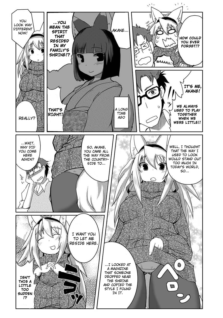 Let's Believe Again! page 3 full