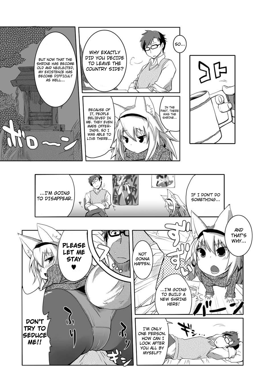 Let's Believe Again! page 4 full