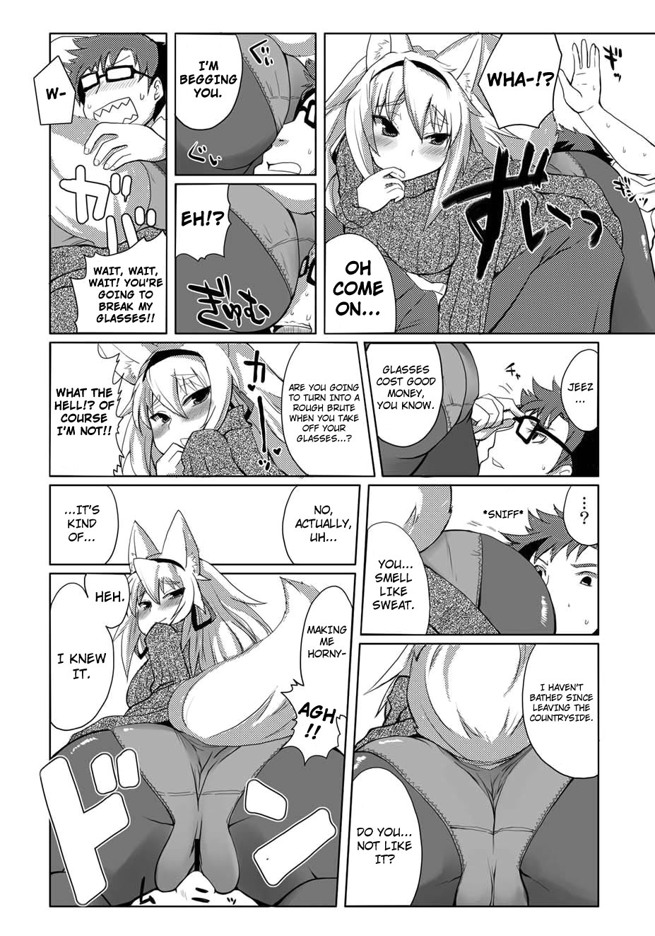 Let's Believe Again! page 5 full