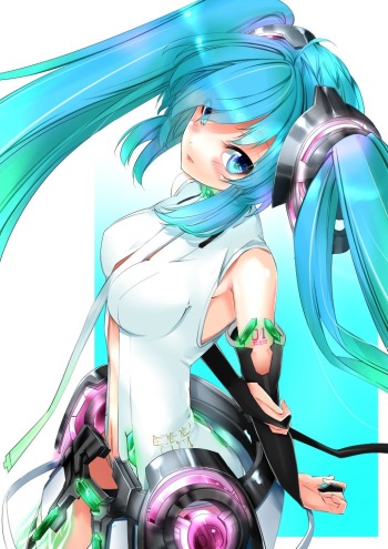 Artist-Kyougoku Touya cover