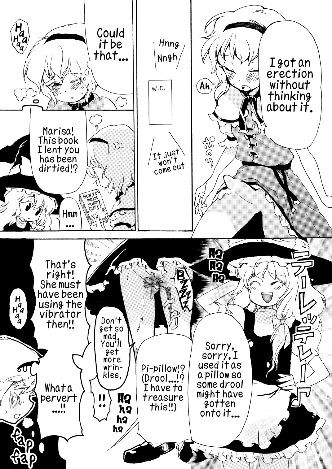 Ali Pro Sono 1 | Alice Pro The First   =LWB= page 9 full