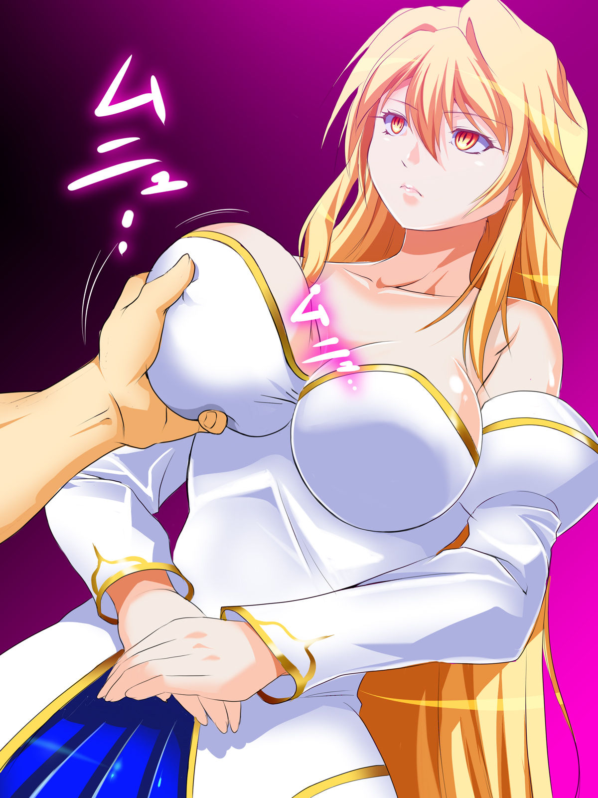 Honnin wa Muripo, Sokkuri na Ningyou ni Eroi Koto Shiyou Hime Arcu ver page 3 full