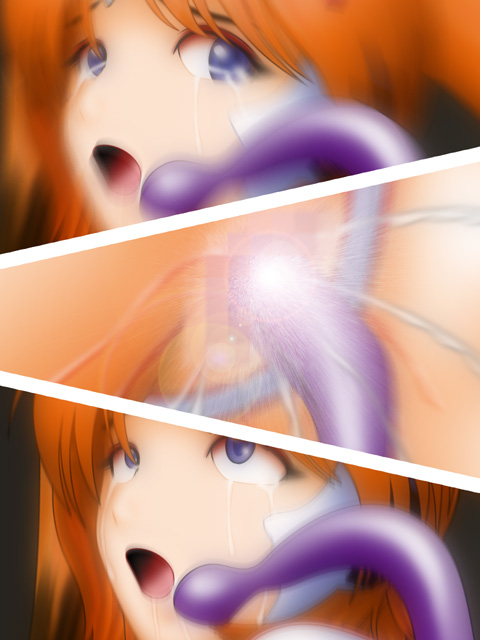 Hengen Kunoichi Shokushu Ryoujoku page 8 full