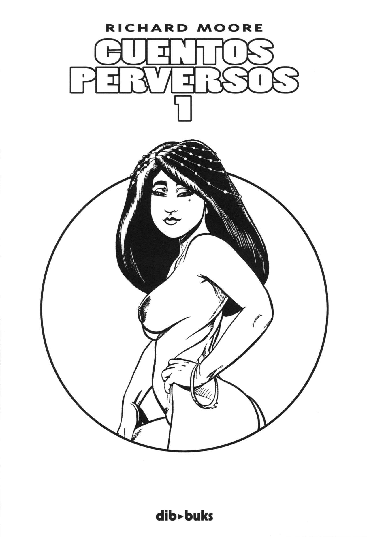 Richard Moore - Cuentos Perversos 1 page 3 full