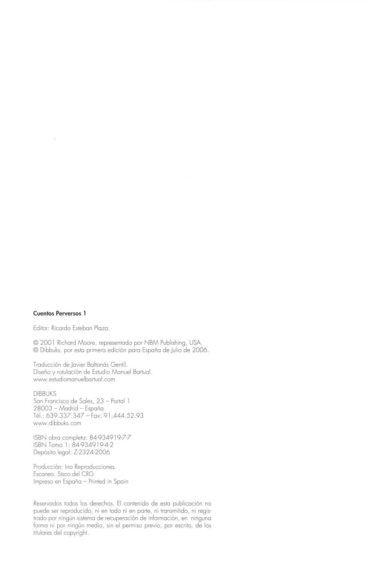 Richard Moore - Cuentos Perversos 1 page 4 full