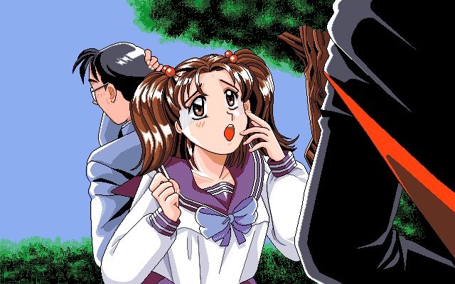 Kekkou Kamen - Oshioki Paradise no Maki page 8 full