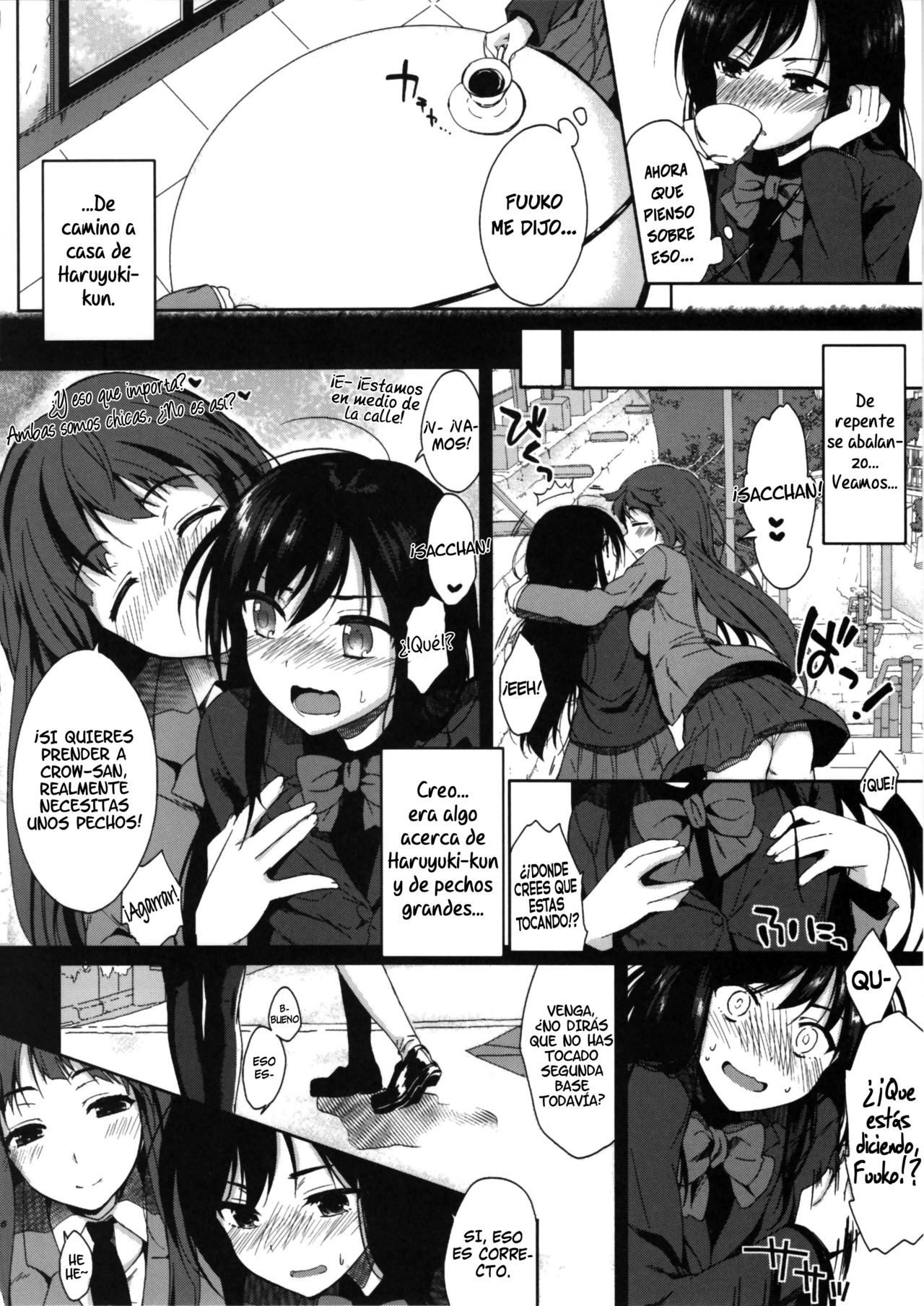 Chokketsu ♥ Accelerating   =HACHInF= page 4 full