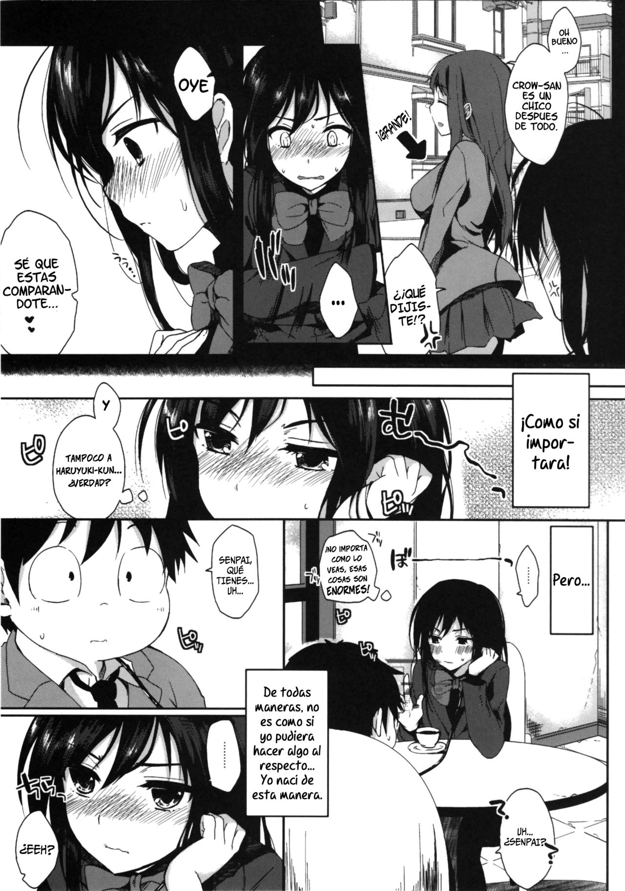 Chokketsu ♥ Accelerating   =HACHInF= page 5 full