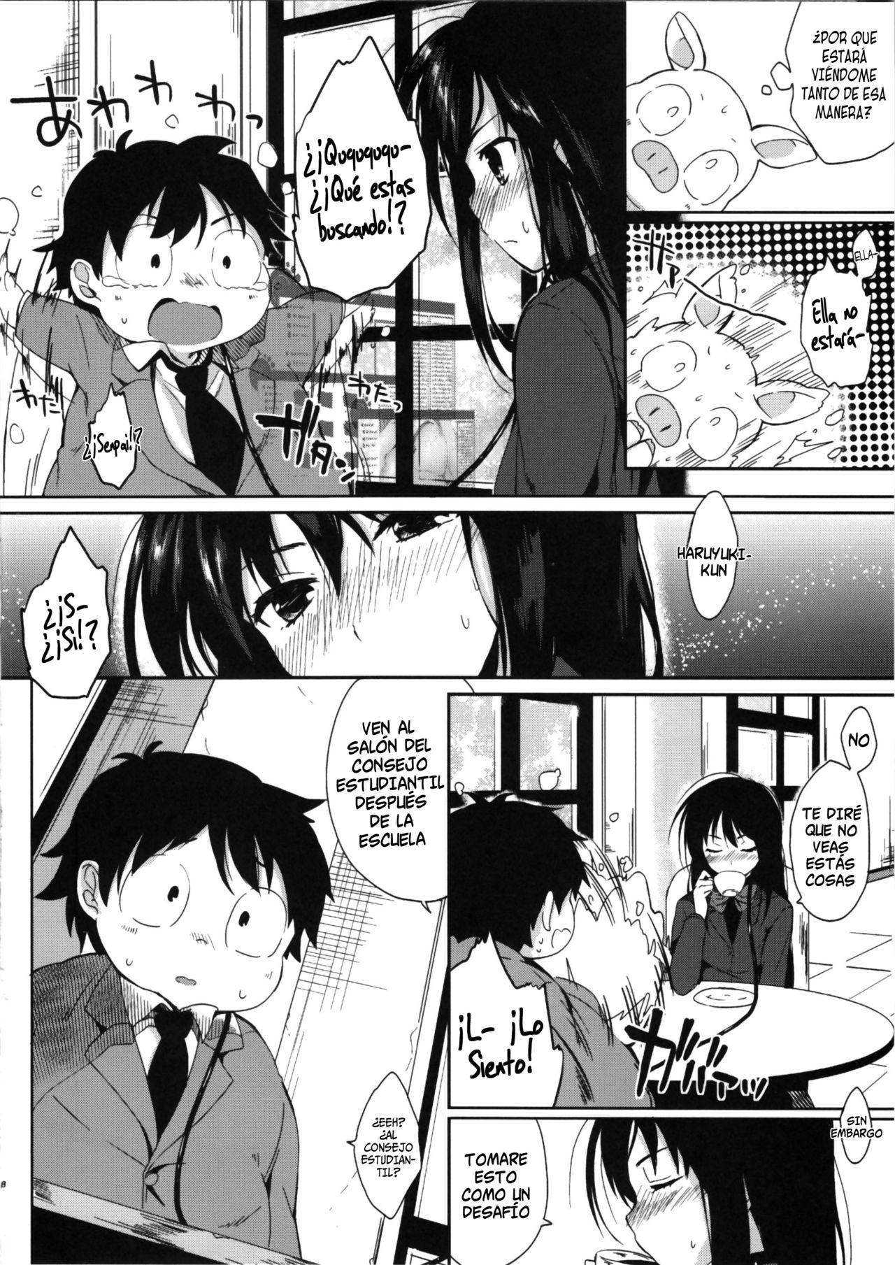 Chokketsu ♥ Accelerating   =HACHInF= page 6 full
