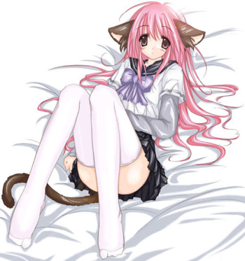Cat Girls cover