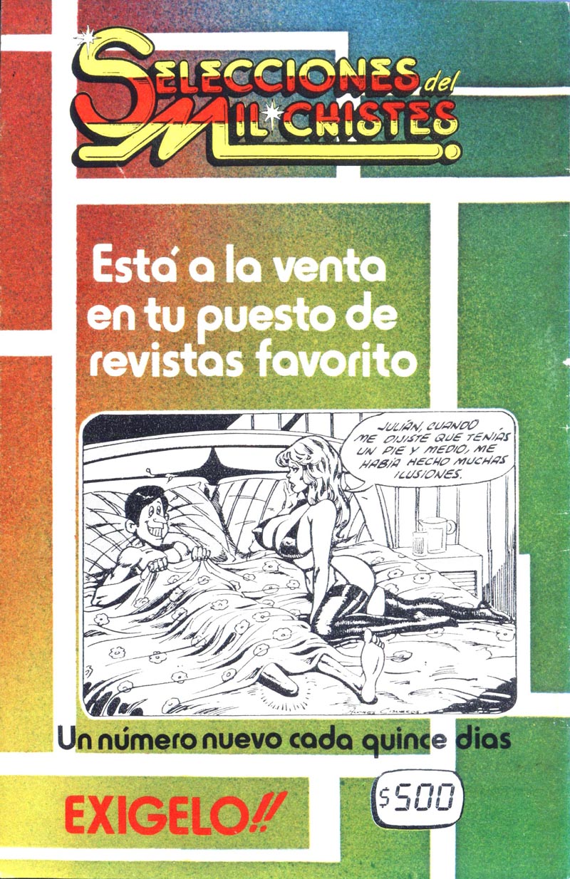 EL MIL CHISTES N&ordm; 153 page 4 full