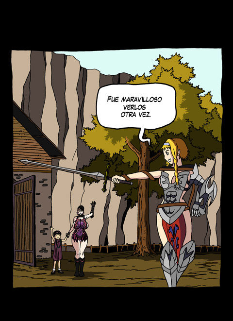 Arms Shop Love - Chapter #3 page 4 full