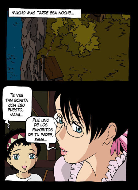 Arms Shop Love - Chapter #3 page 5 full