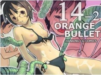 ORANGE 14-2 cover